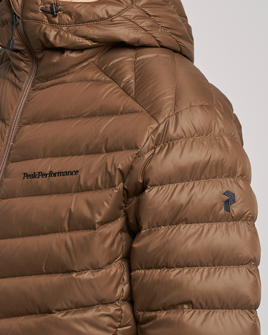 Herren | Jacken | Peak Performance | Frost Liner Down Hooded Jacket Woody