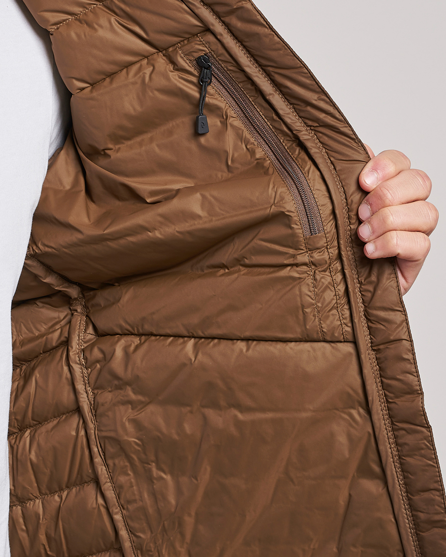 Herren | Jacken | Peak Performance | Frost Liner Down Hooded Jacket Woody