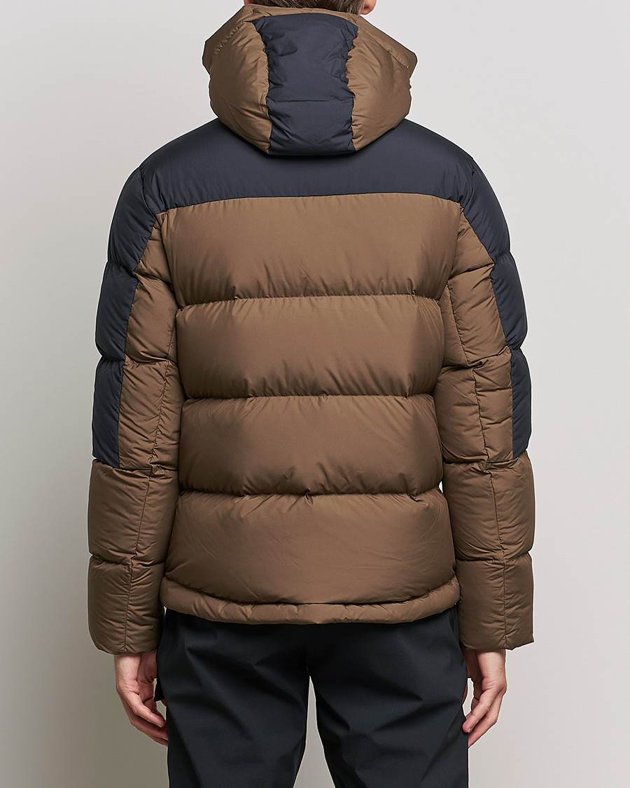 Herren | Jacken | Peak Performance | Rivel Down Seasonal Hooded Jacket Woody Black