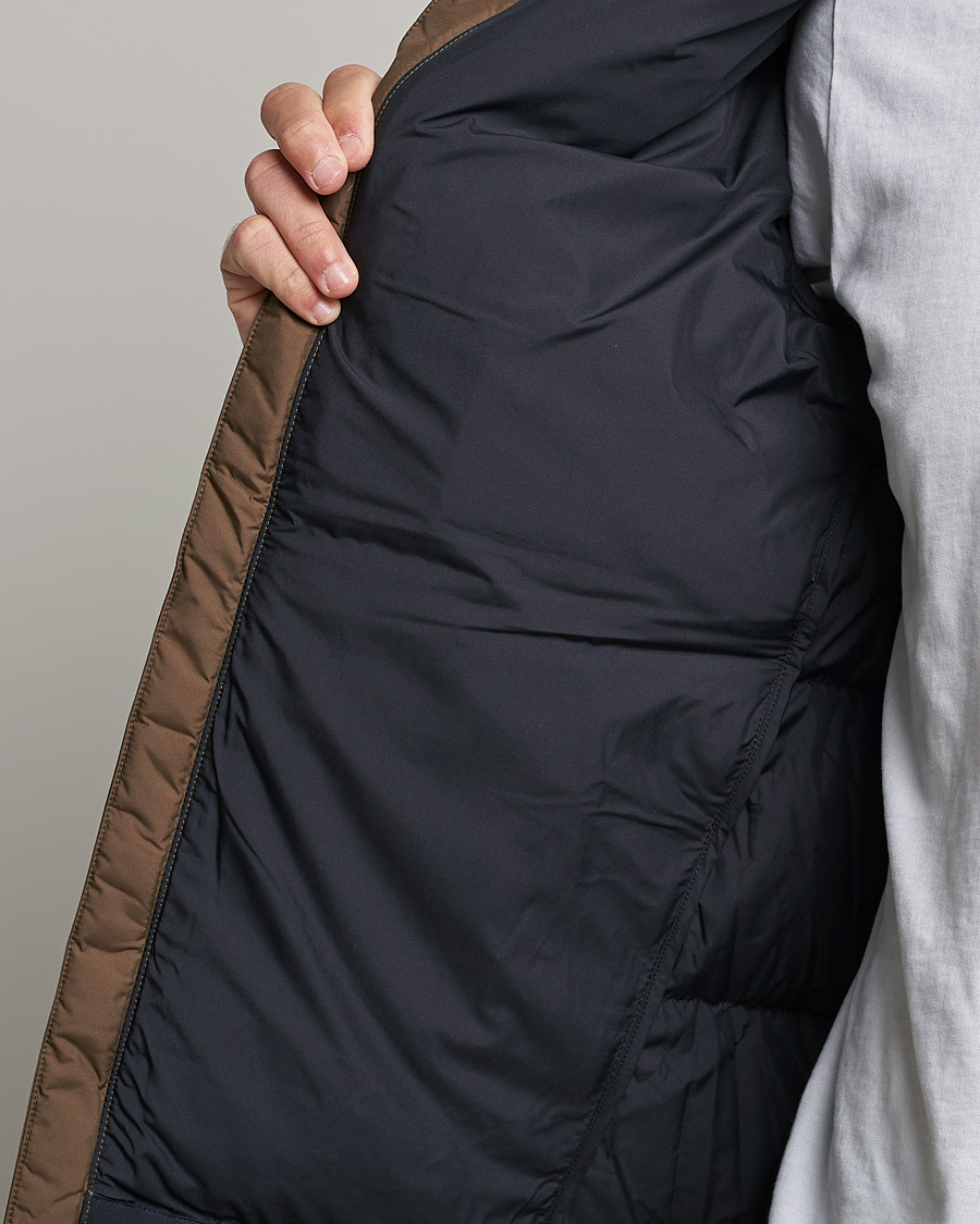 Herren | Jacken | Peak Performance | Rivel Down Seasonal Hooded Jacket Woody Black