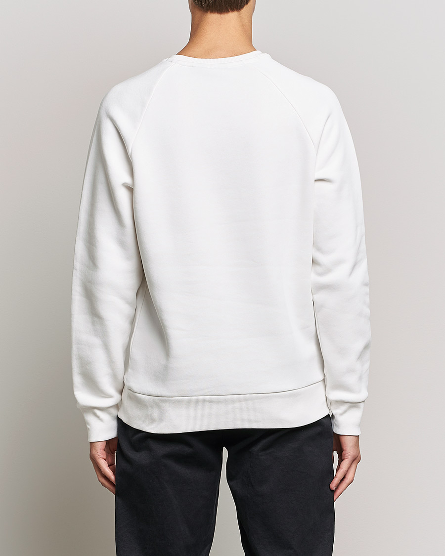 Herren | Pullover | Peak Performance | Original Logo Crew Neck Sweatshirt Off White