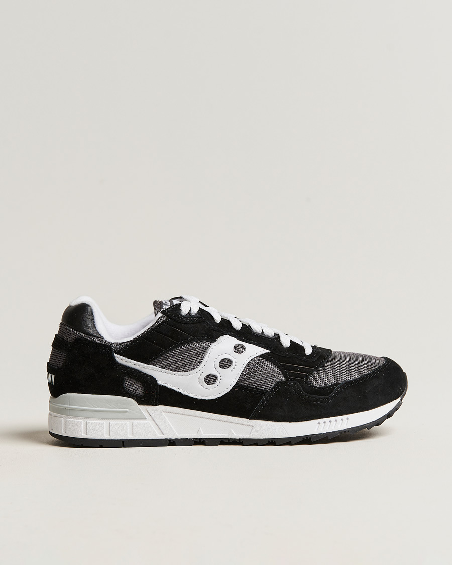 Herren | Saucony Shadow 5000 Sneaker Charcoal/White | Saucony | Shadow 5000 Sneaker Charcoal/White