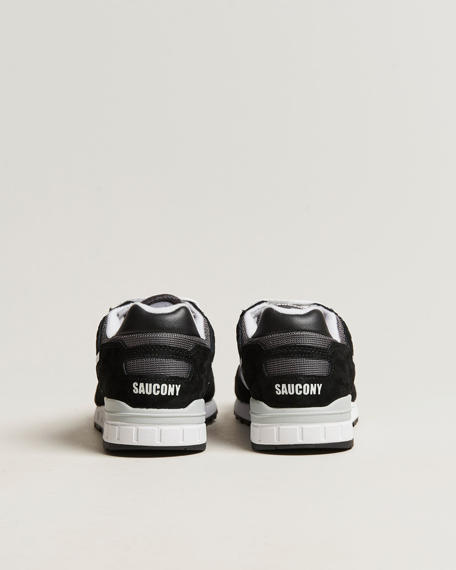 Herren | Saucony Shadow 5000 Sneaker Charcoal/White | Saucony | Shadow 5000 Sneaker Charcoal/White