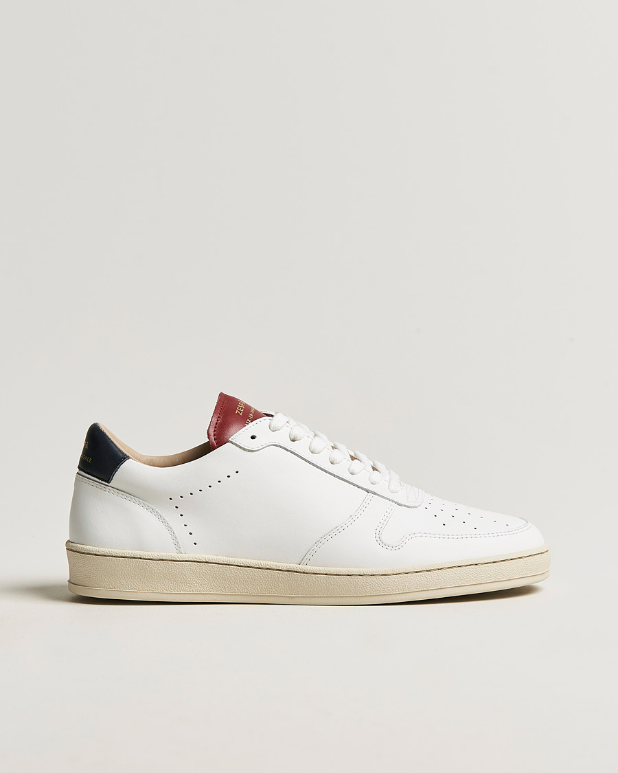 Herren | Zespà ZSP23 APLA Leather Sneakers France | Zespà | ZSP23 APLA Leather Sneakers France