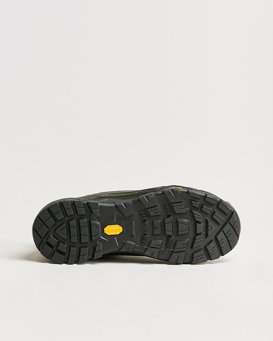 Herren | C.QP Scander Suede/Rubber Technical Hiker Black | CQP | C.QP Scander Suede/Rubber Technical Hiker Black