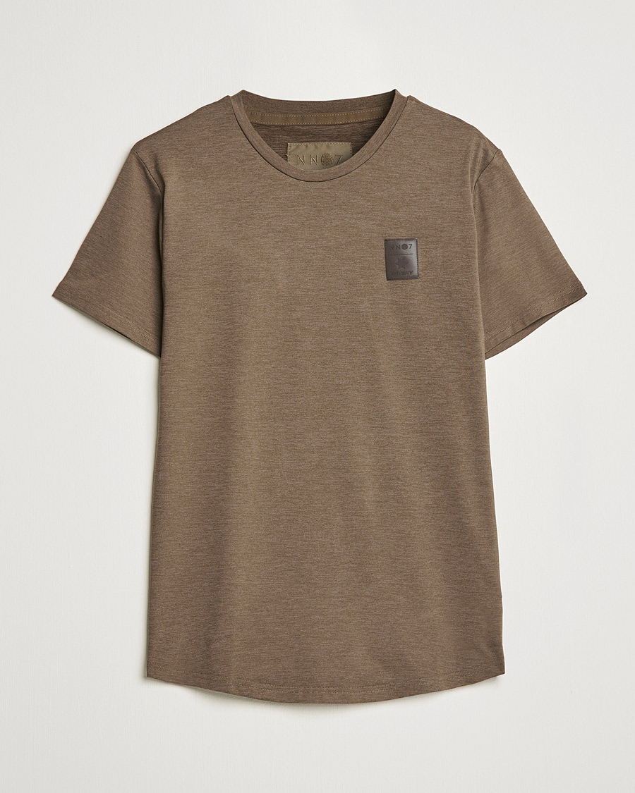 Herren | T-Shirts | NN07 | Pace Short Sleeve T-Shirt Clay