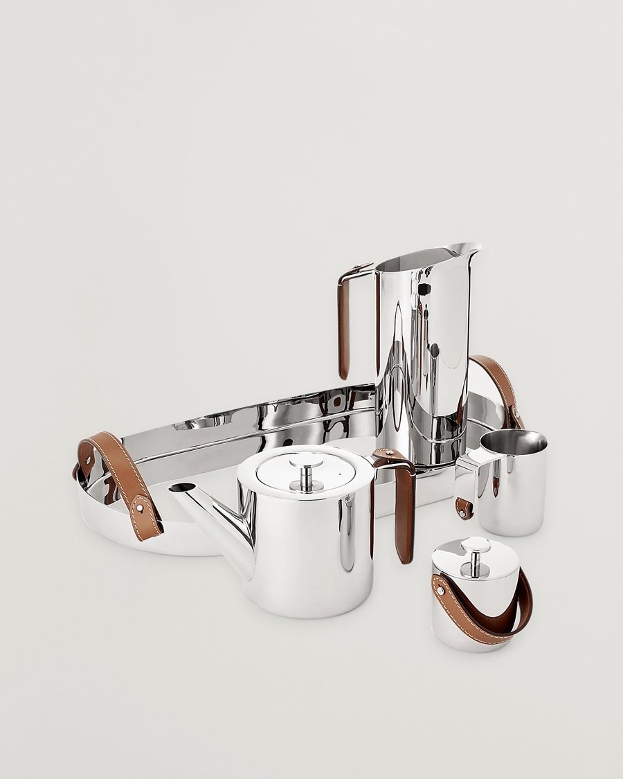 Herren | Special gifts | Ralph Lauren Home | Wyatt Tea Set Silver