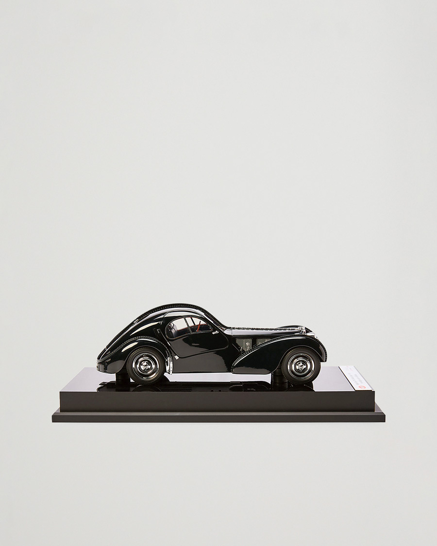 Herren | 30% sale | Ralph Lauren Home | 1938 Bugatti Type 57S Atlantic Coupe Model Car Black