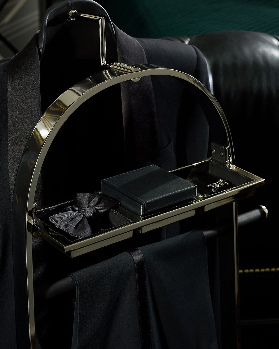 Herren | Geschenkideen zu Weihnachten | Ralph Lauren Home | Colton Men's Valet Silver