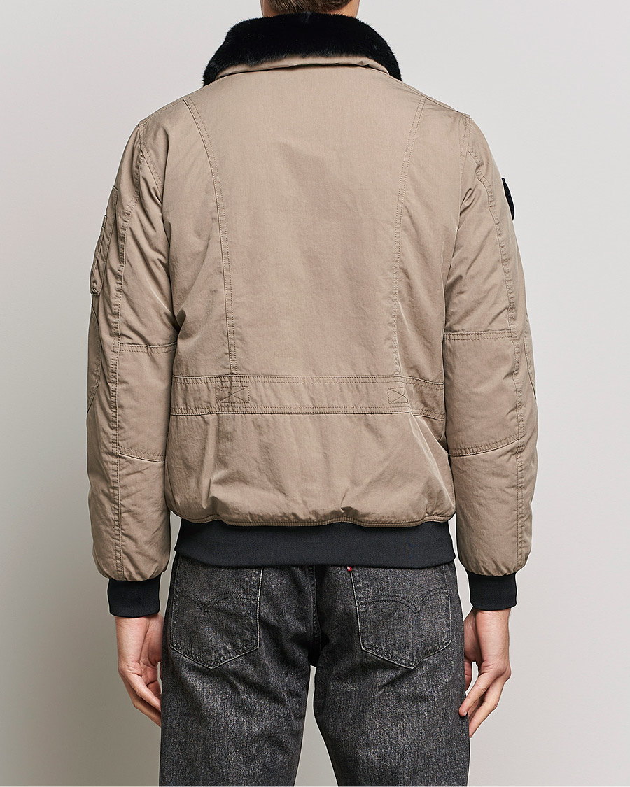 Herren | Jacken | Aeronautica Militare | Pilot Jacket Tortora