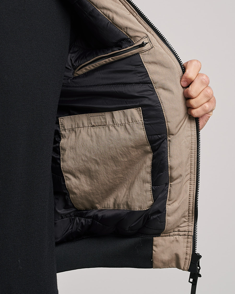 Herren | Jacken | Aeronautica Militare | Pilot Jacket Tortora