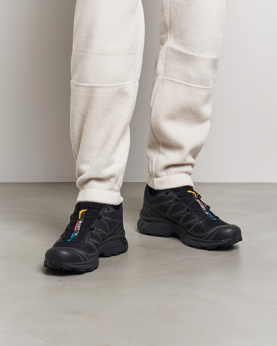 Herren | Salomon XT-6 Sneakers Black | Salomon | XT-6 Sneakers Black