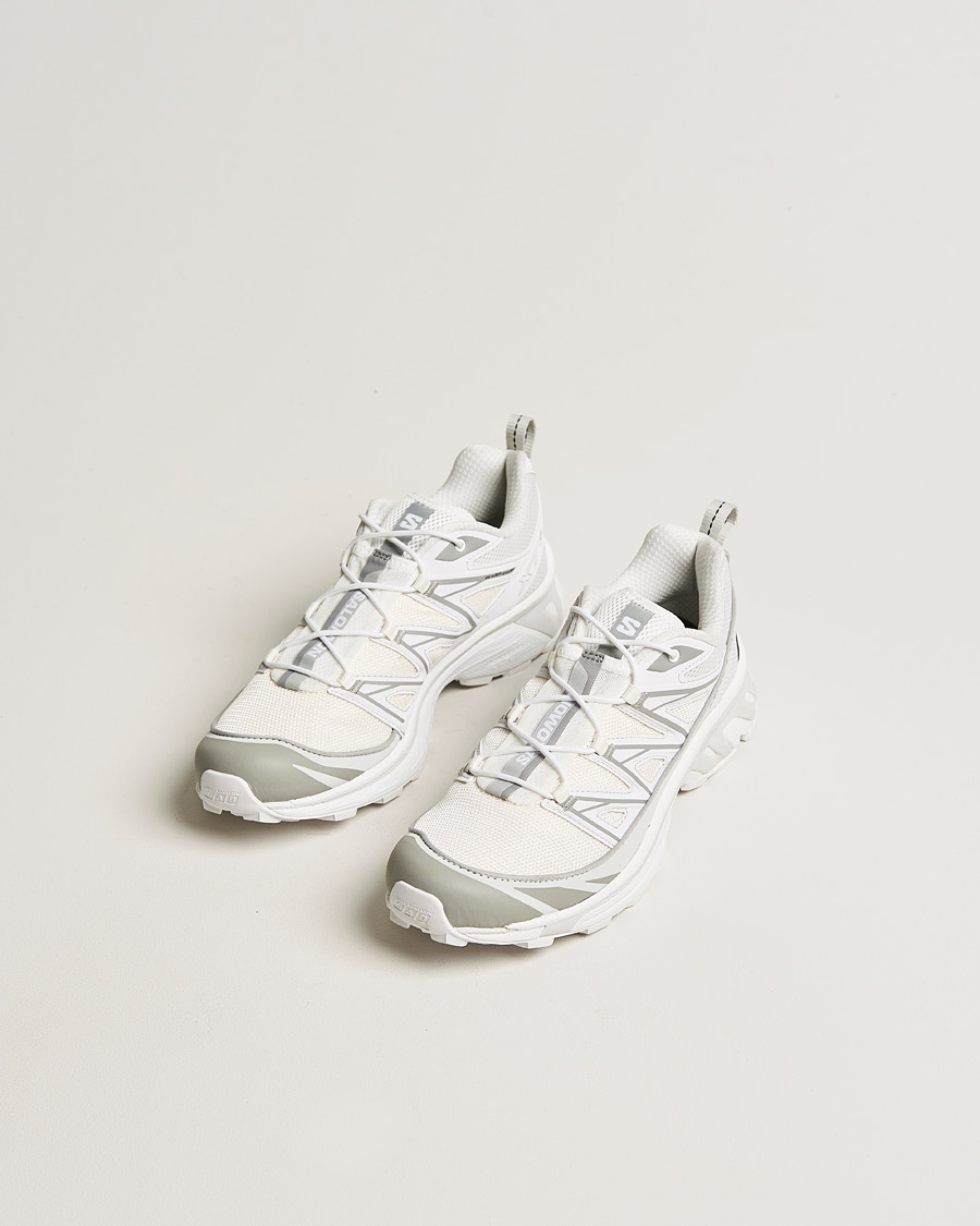 Herren | Weiße Sneakers | Salomon | XT-6 Expanse Sneakers Vanilla Ice/Cement