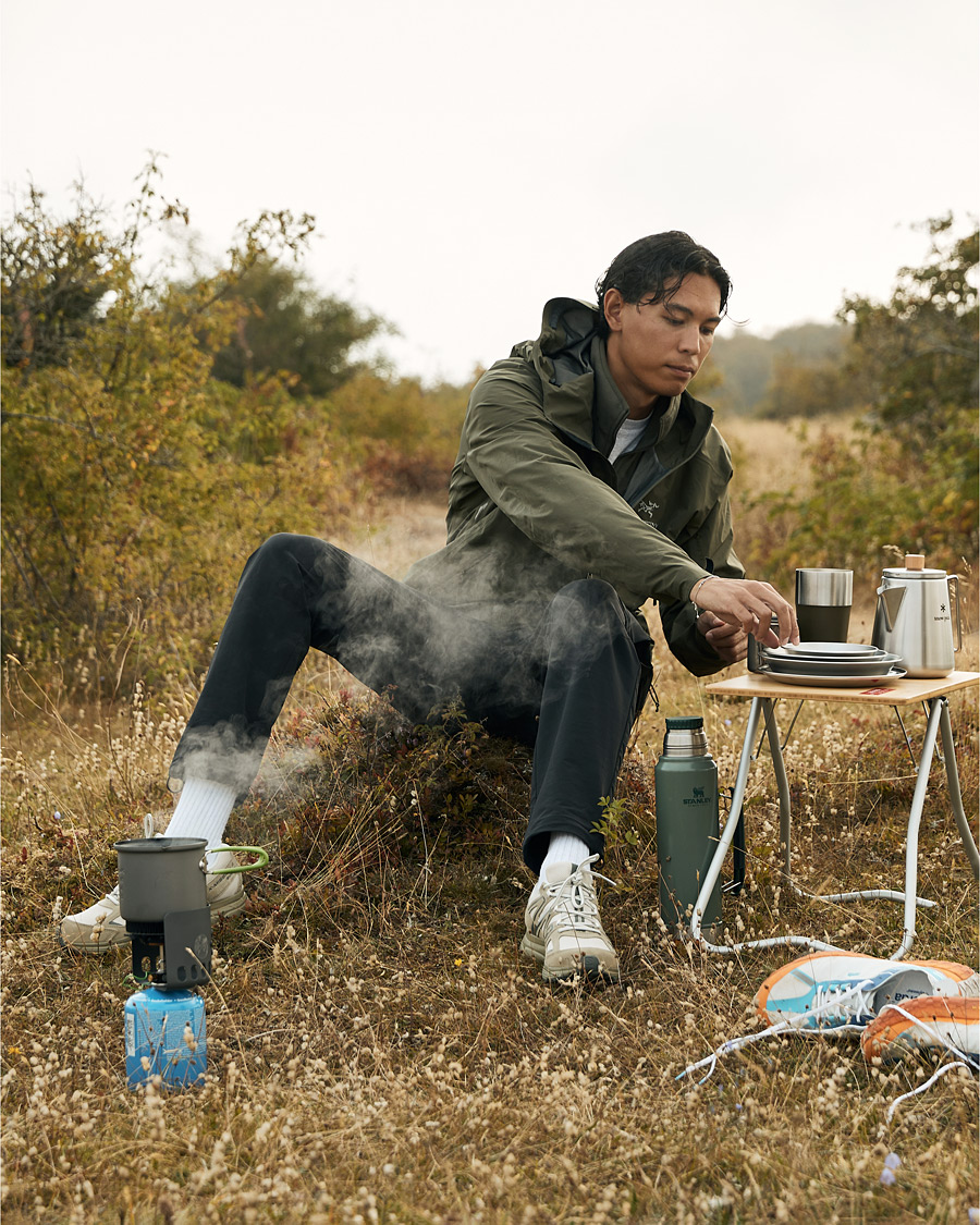 Herren | Salomon X-Mission 4 Sneakers Turtledove | Salomon | X-Mission 4 Sneakers Turtledove