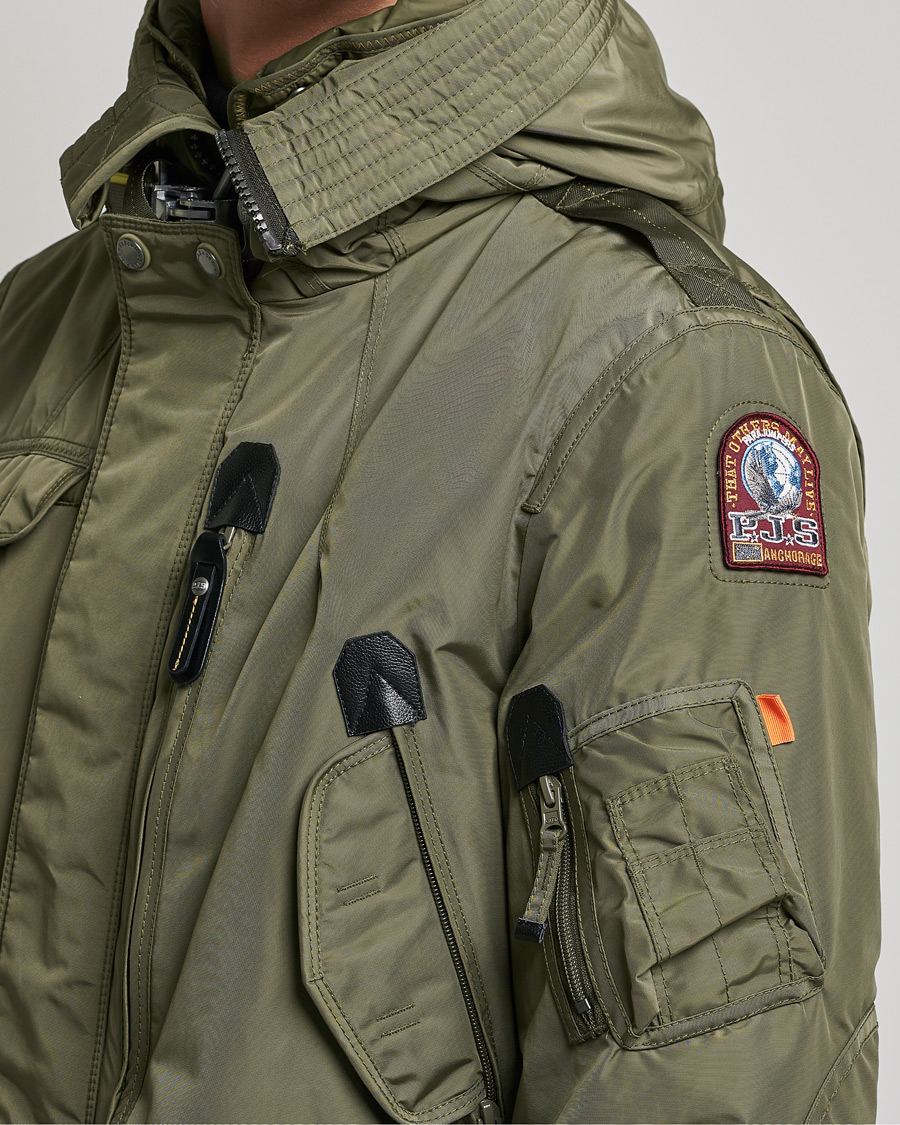 Herren | Jacken | Parajumpers | Right Hand Masterpiece Parka Toubre