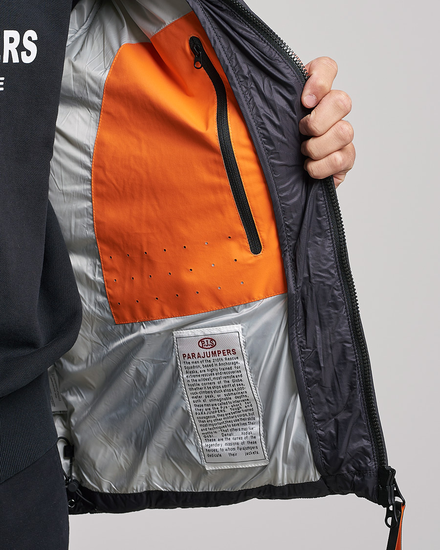 Herren | Jacken | Parajumpers | Tyrik Endurance Puffer Phantom