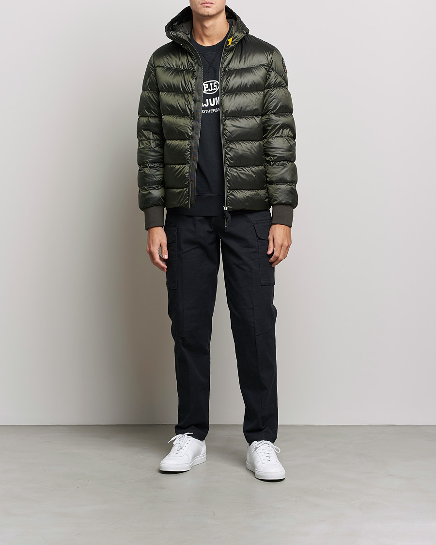 Herren | Jacken | Parajumpers | Pharrell Sheen High Gloss Jacket Sycamore