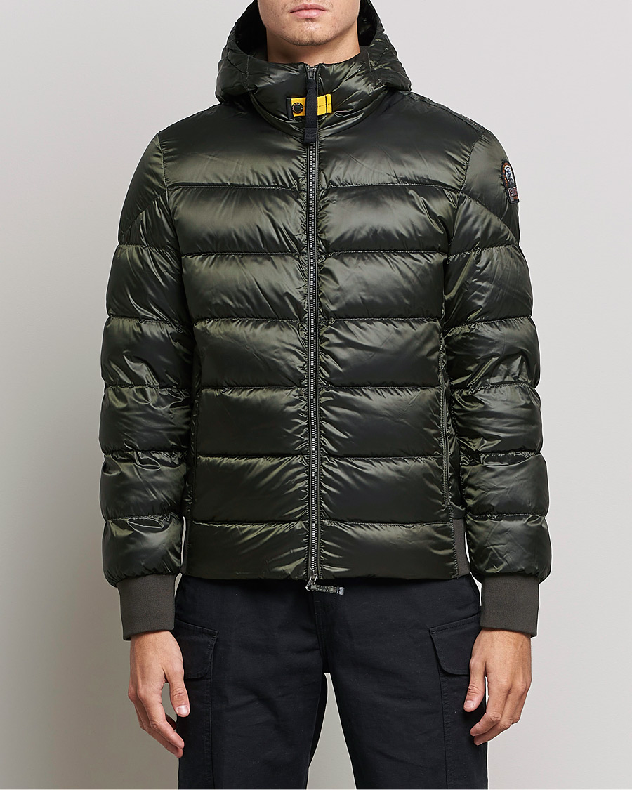 Herren | Jacken | Parajumpers | Pharrell Sheen High Gloss Jacket Sycamore