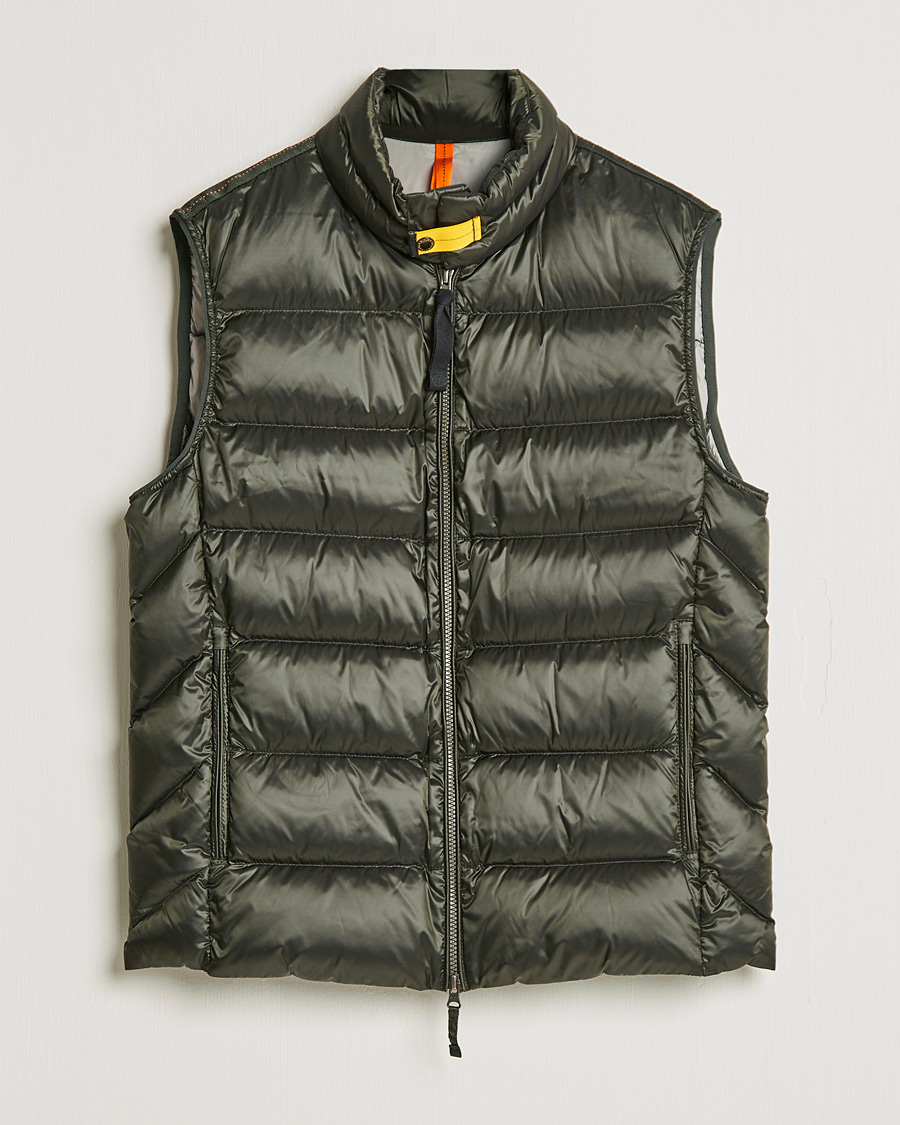 Herren | Jacken | Parajumpers | Jeordie Sheen High Gloss Vest Sycamore