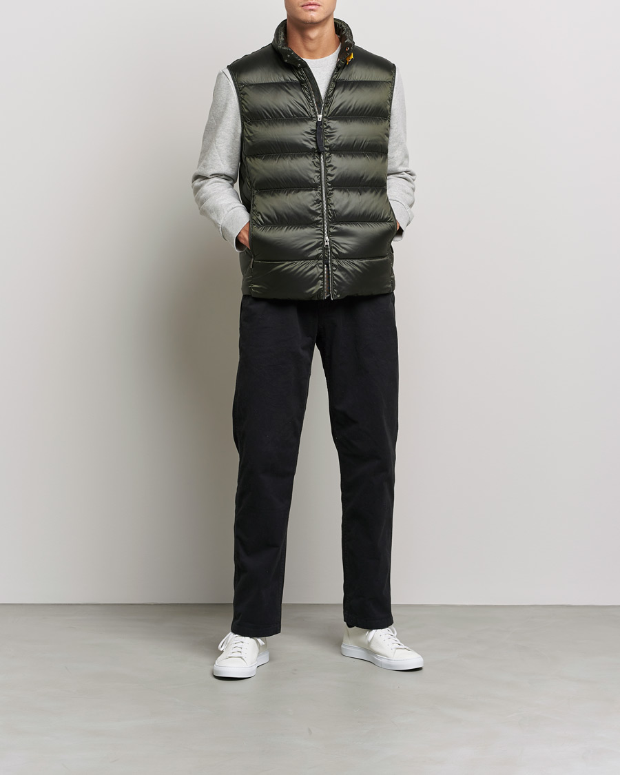 Herren | Jacken | Parajumpers | Jeordie Sheen High Gloss Vest Sycamore