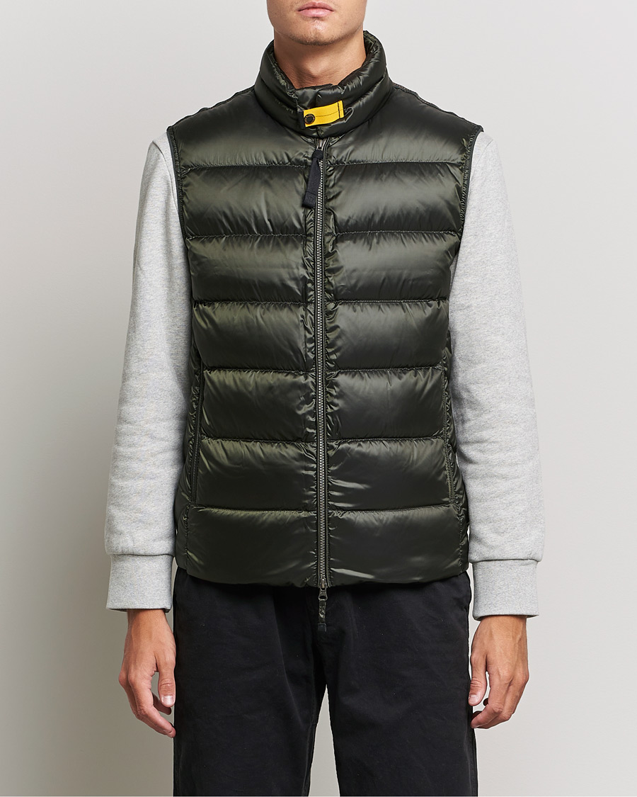Herren | Jacken | Parajumpers | Jeordie Sheen High Gloss Vest Sycamore