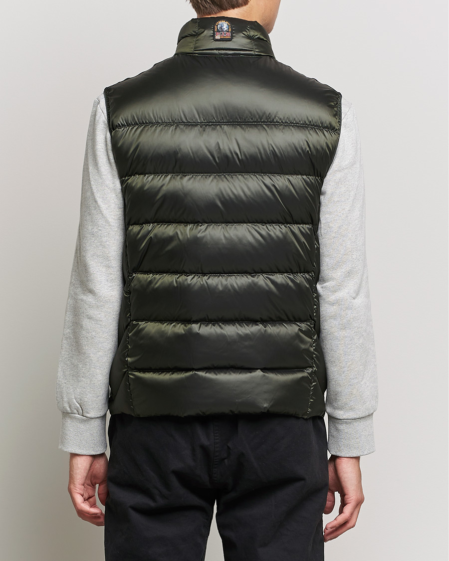 Herren | Jacken | Parajumpers | Jeordie Sheen High Gloss Vest Sycamore