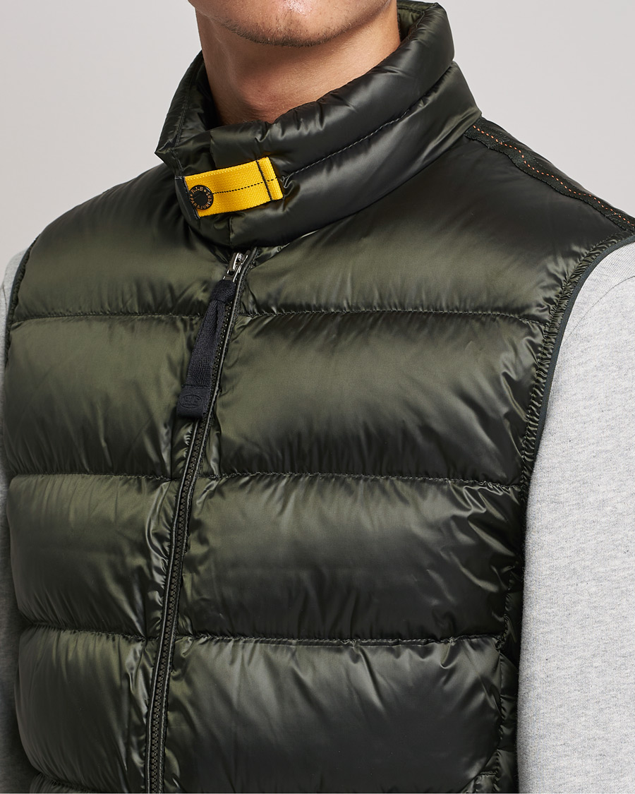 Herren | Jacken | Parajumpers | Jeordie Sheen High Gloss Vest Sycamore