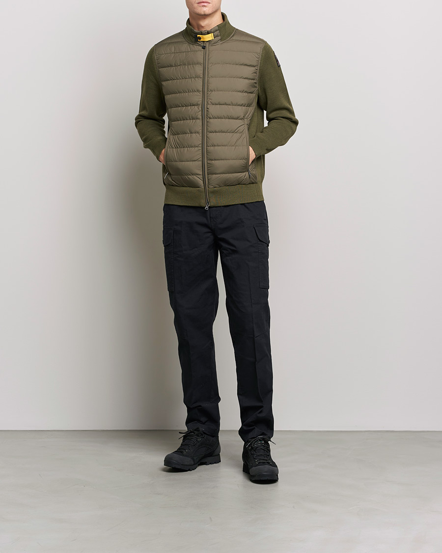 Herren | Jacken | Parajumpers | Takuji Hybrik Jacket Toubre