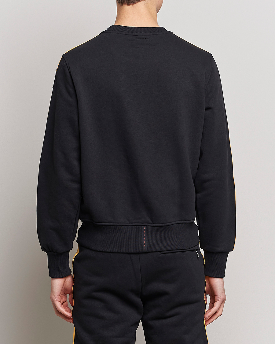 Herren | Pullover | Parajumpers | Armstrong Sweatshirt Black