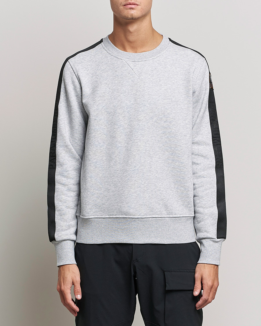 Herren | Pullover | Parajumpers | Armstrong Sweatshirt Steel Melange