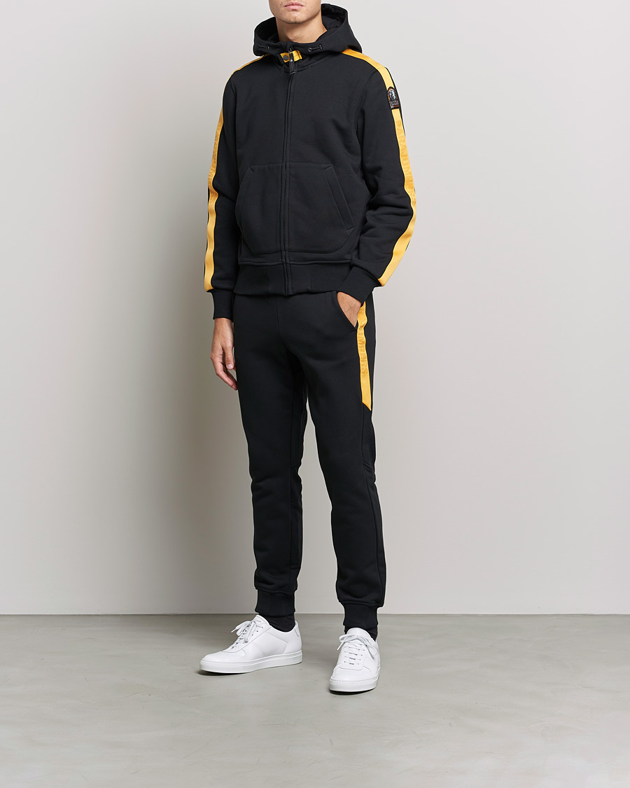 Herren | Hosen | Parajumpers | Collins Sweatpant Black