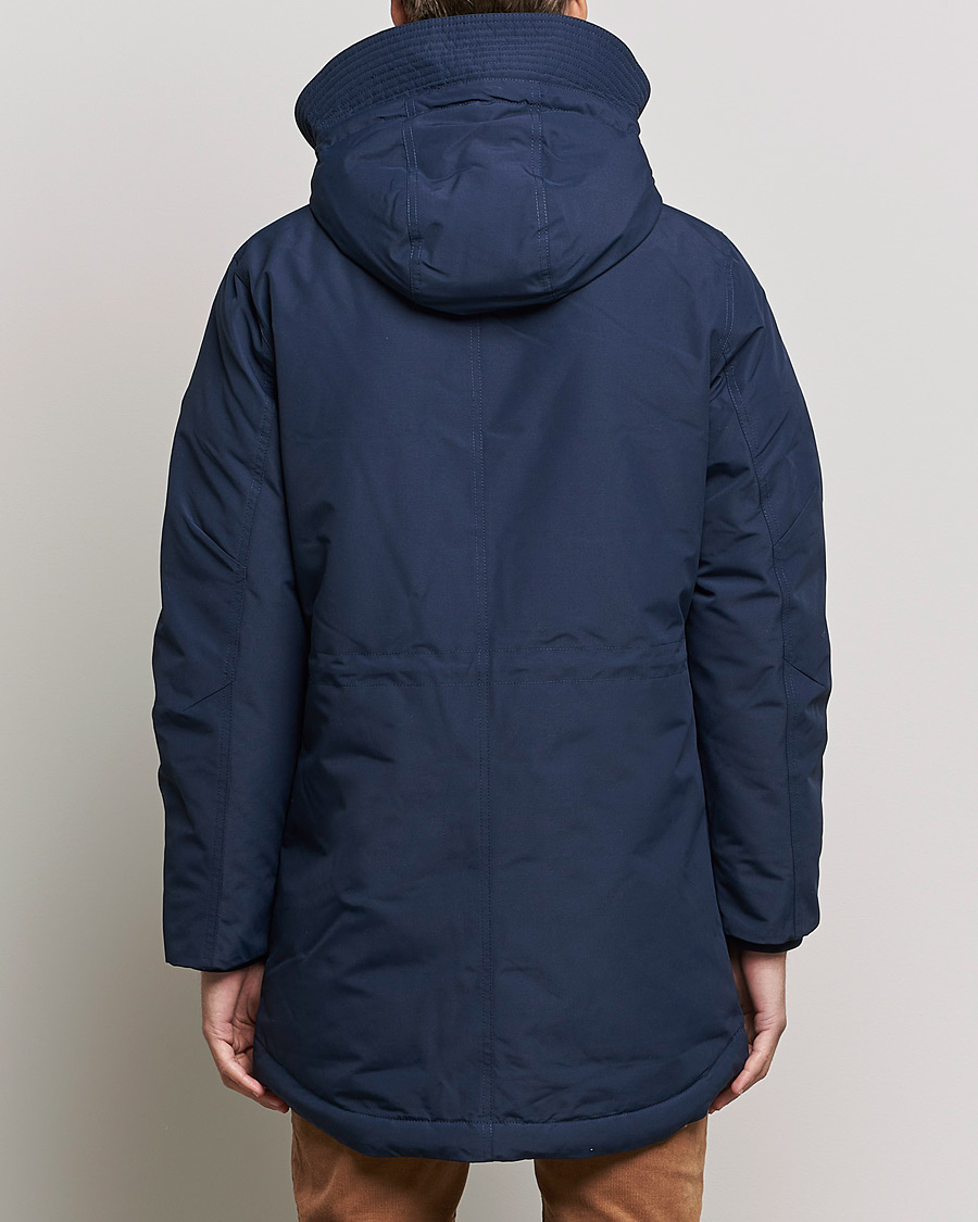 Herren | Jacken | GANT | The Everyday Parka Marine