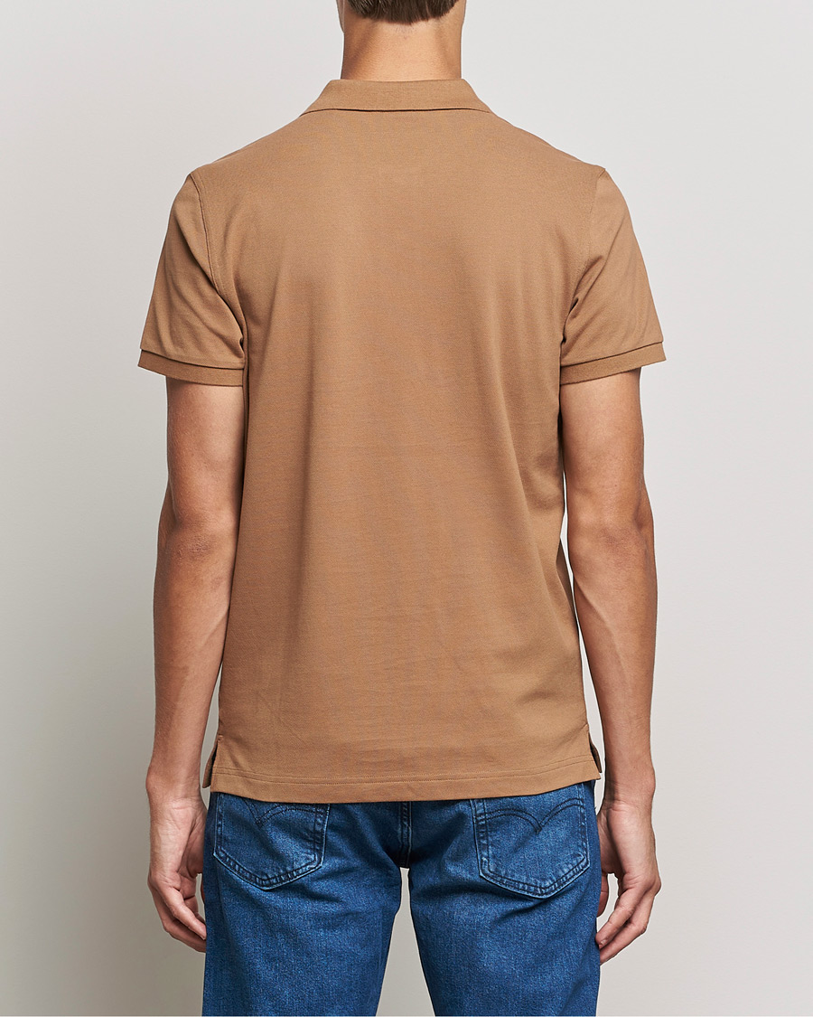 Herren | Poloshirts | GANT | The Original Polo Roasted Walnut