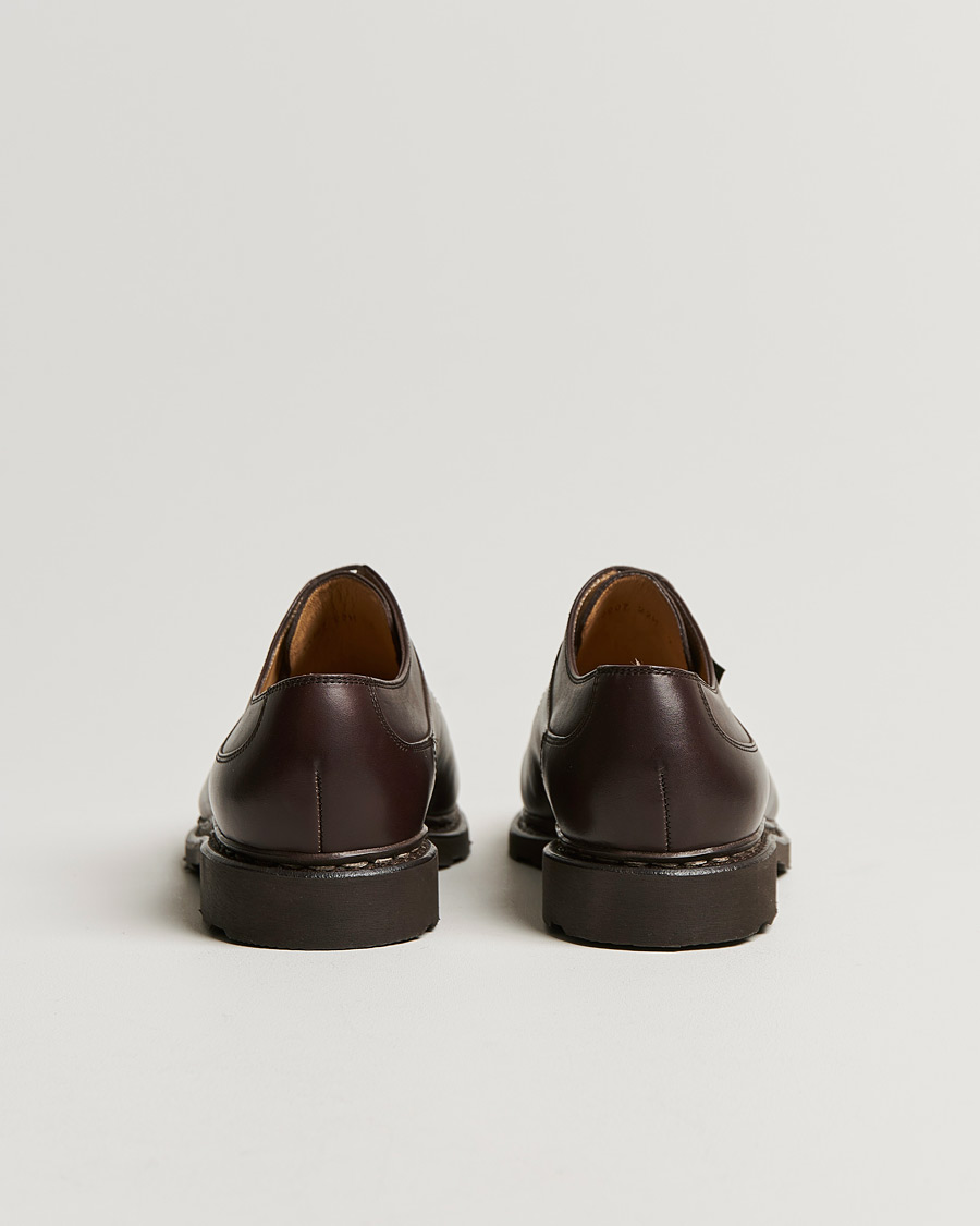 Herren | Handgefertigte Schuhe | Paraboot | Avignon Derby Cafe