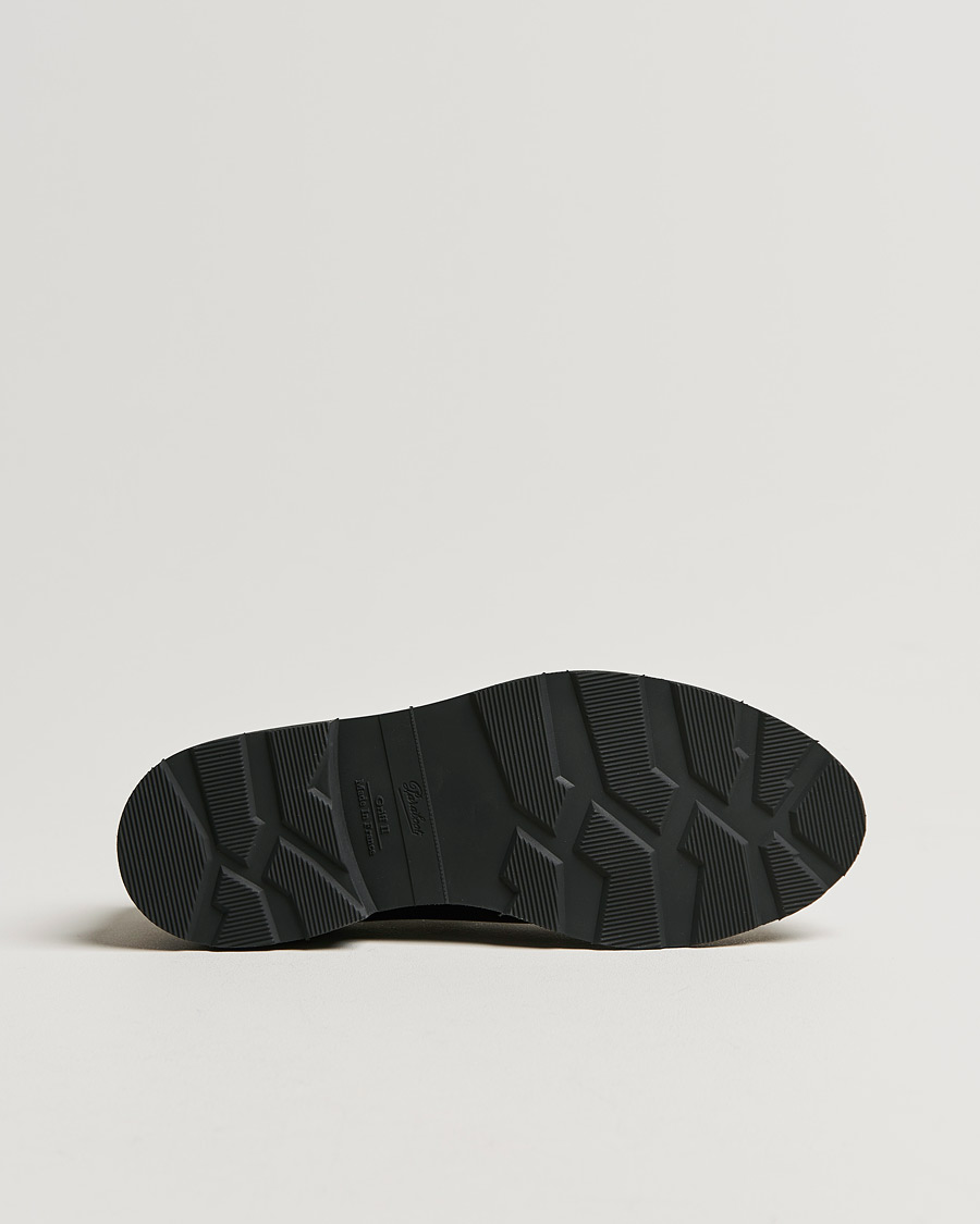 Herren | Derby | Paraboot | Avignon Derby Black