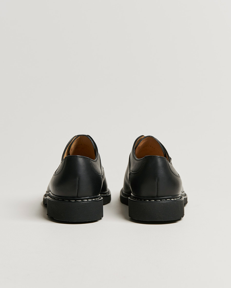 Herren | Derby | Paraboot | Avignon Derby Black