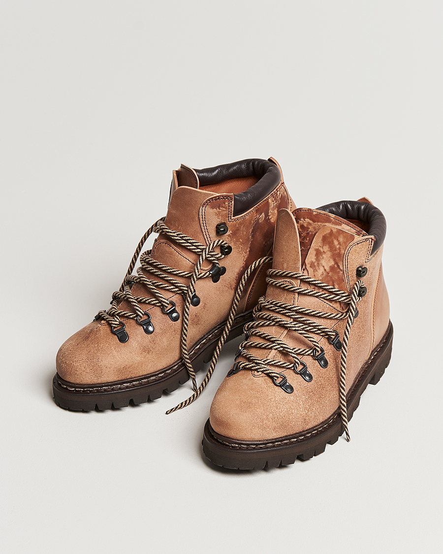 Herren | Paraboot Avoriaz Hiking Boot Naturel | Paraboot | Avoriaz Hiking Boot Naturel