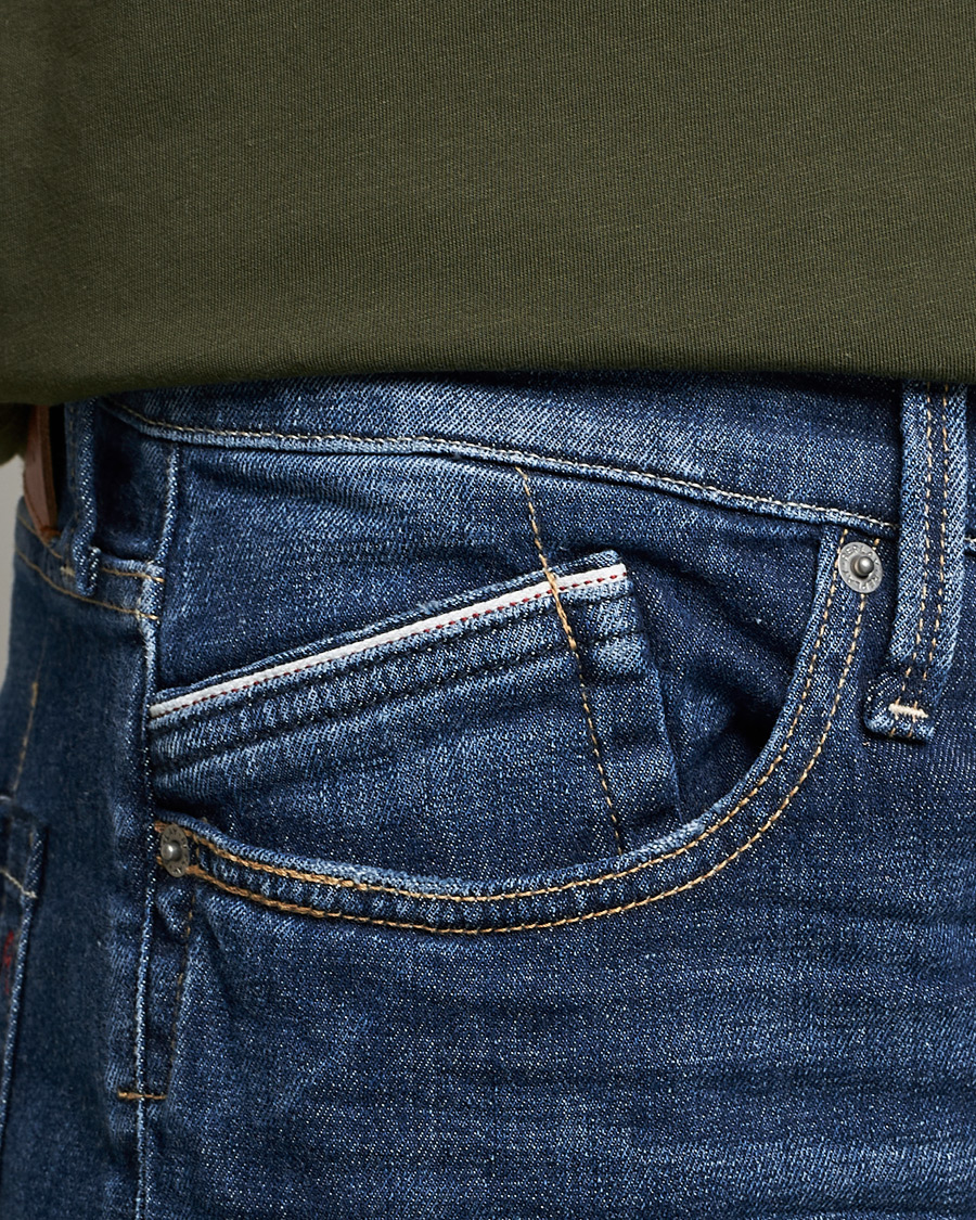 Herren | Jeans | Replay | Waitom Recycled Stretch Jeans Medium Blue