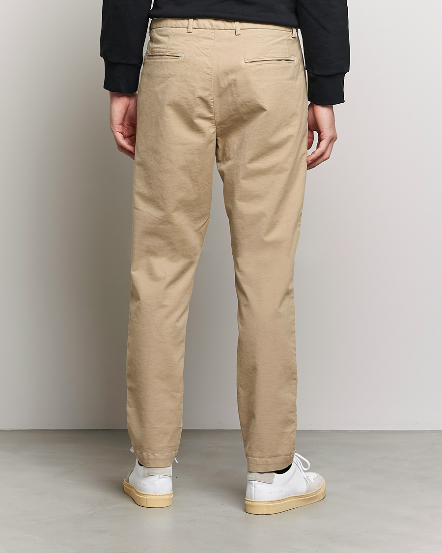 Herren | Hosen | Replay | Sartoriale Comfort Stretch Chinos Light Khaki