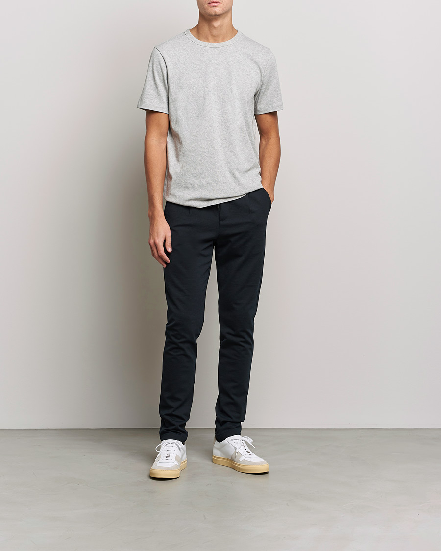 Herren | Hosen | Replay | Sartoriale Shiny Sweatpants Dark Blue