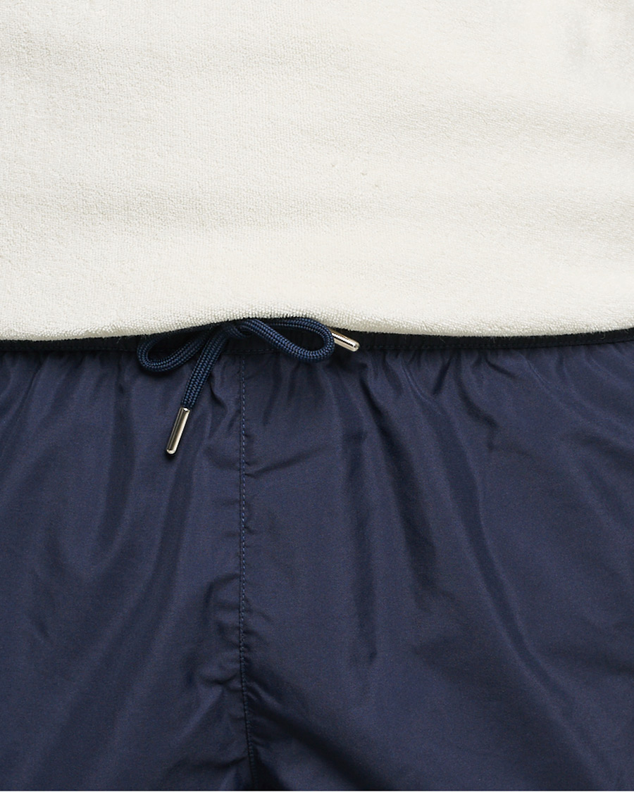 Herren | Badehosen | The Resort Co | Classic Swimshorts Navy
