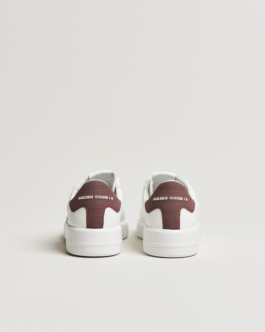 Herren | Golden Goose Deluxe Brand Pure Star Sneaker White | Golden Goose | Deluxe Brand Pure Star Sneaker White