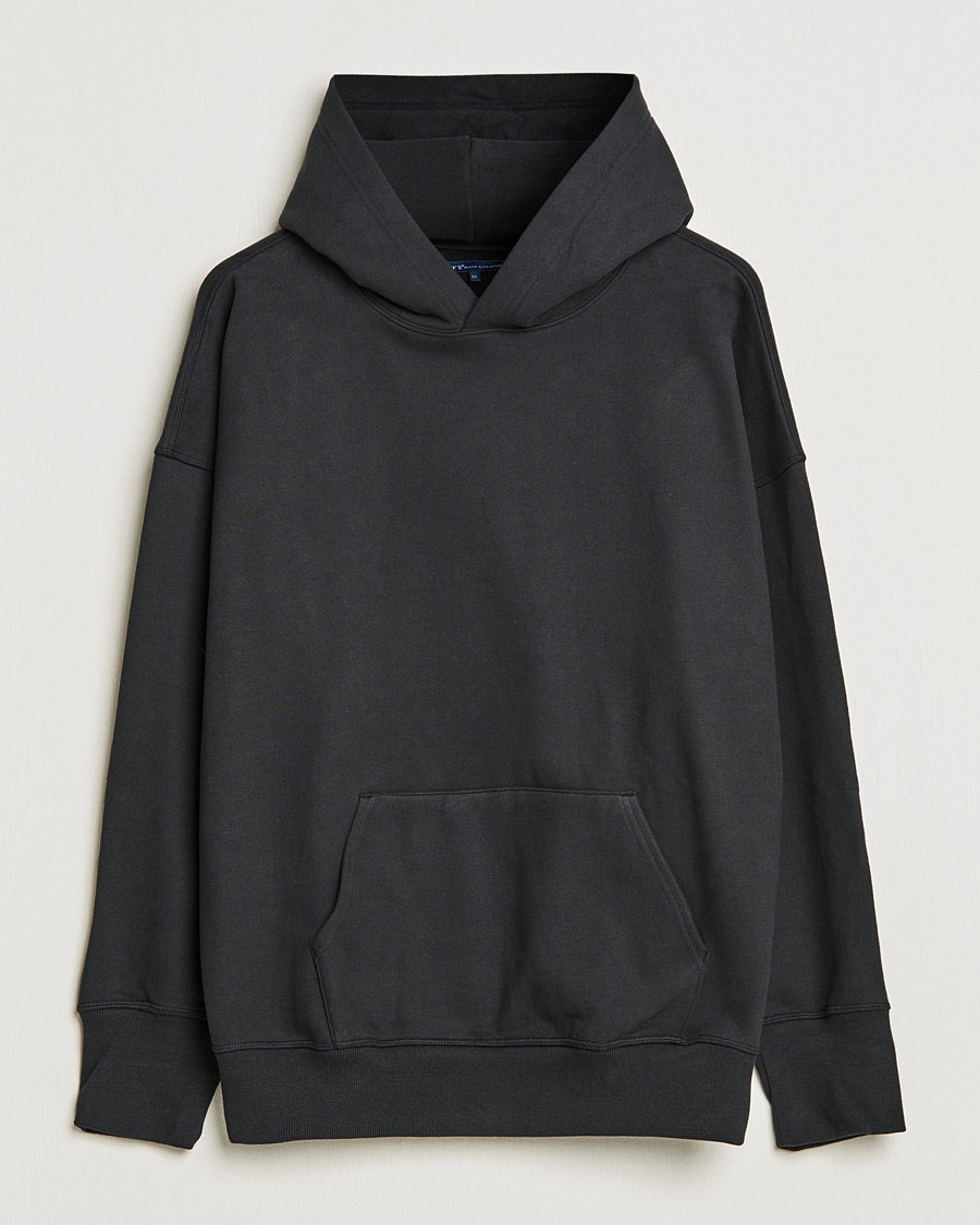 Herren | Pullover | Levi's Made & Crafted | Classic Hoodie Black