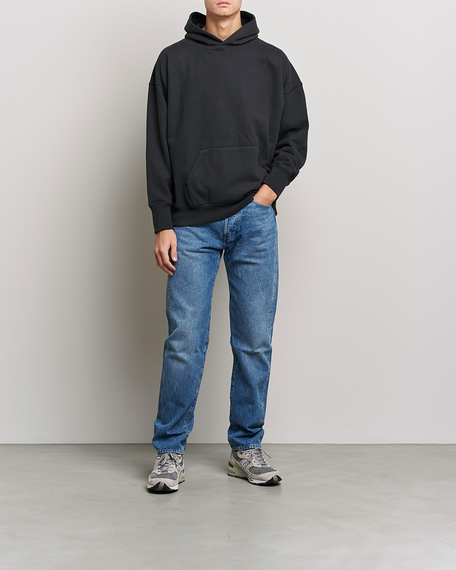 Herren | Pullover | Levi's Made & Crafted | Classic Hoodie Black