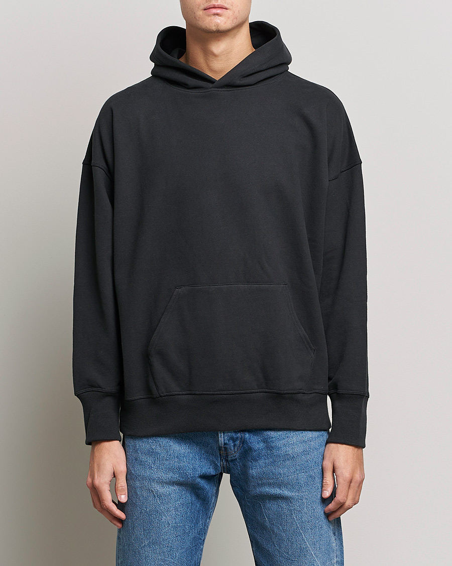 Herren | Pullover | Levi's Made & Crafted | Classic Hoodie Black