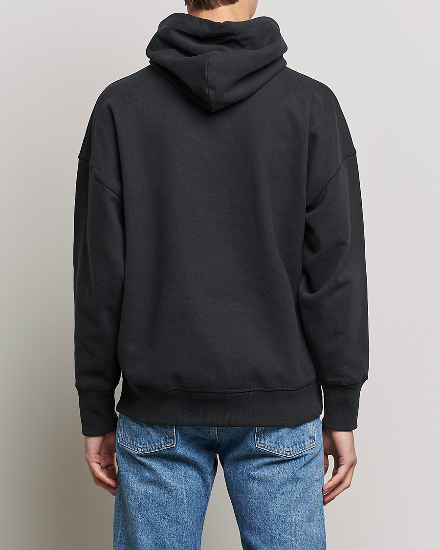 Herren | Pullover | Levi's Made & Crafted | Classic Hoodie Black