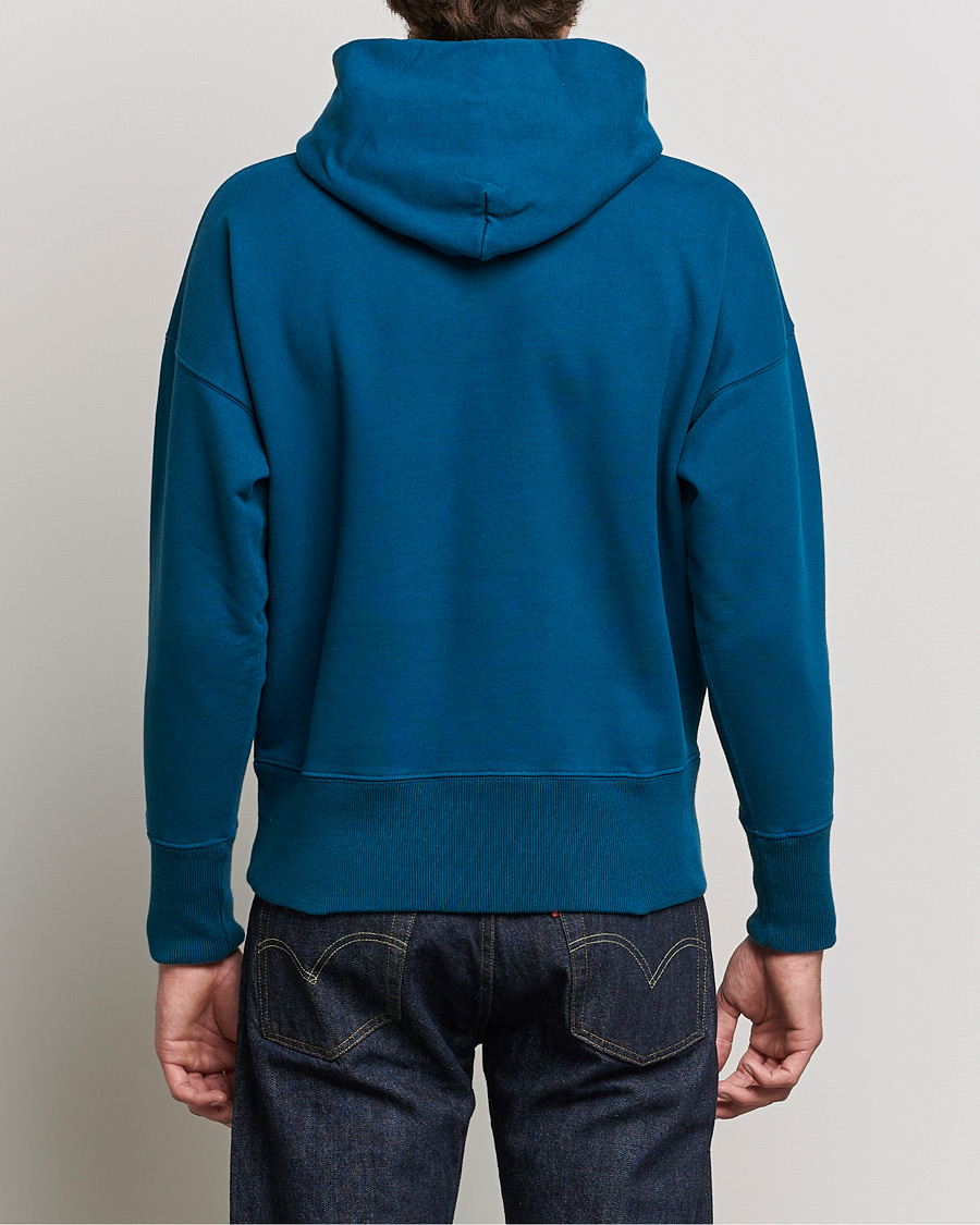 Herren | Pullover | Levi's Vintage Clothing | 1950´s Hoodie Legion Blue