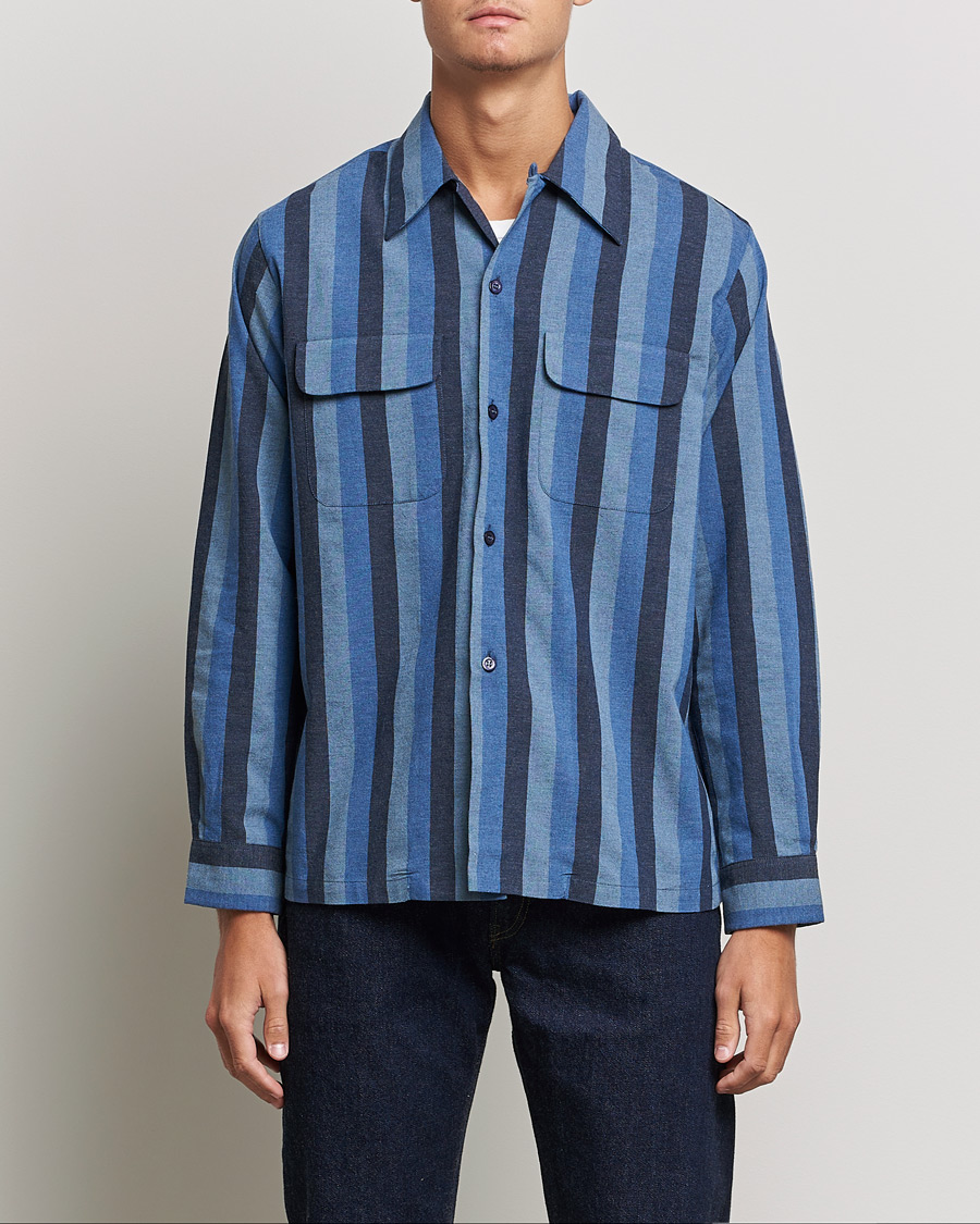 Herren | Hemden | Levi's Vintage Clothing | Sportswear Shirt Tonal Blues