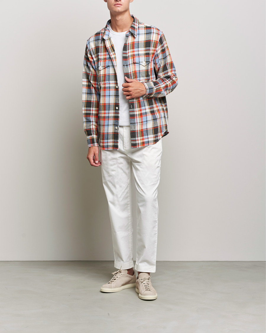 Herren | Hemden | Levi's | Relaxed Fit Western Shirt Sonya Sugar
