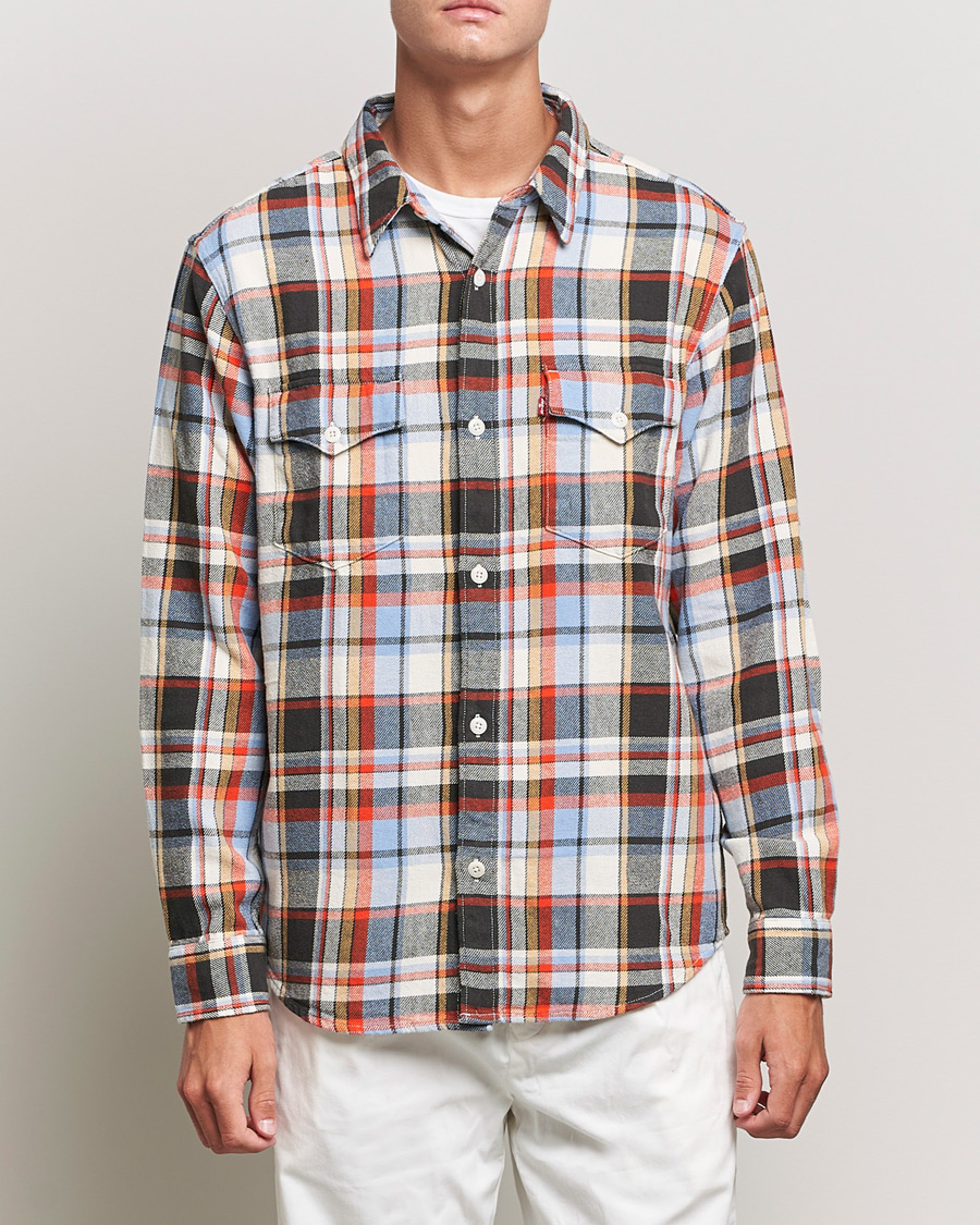 Herren | Hemden | Levi's | Relaxed Fit Western Shirt Sonya Sugar